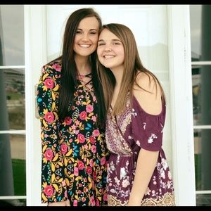 Black Long Sleeve Romper